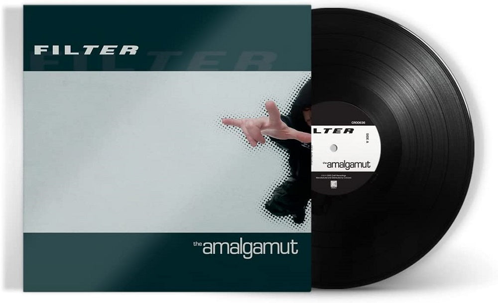 Filter The Amalgamut Vinyl LP 2023