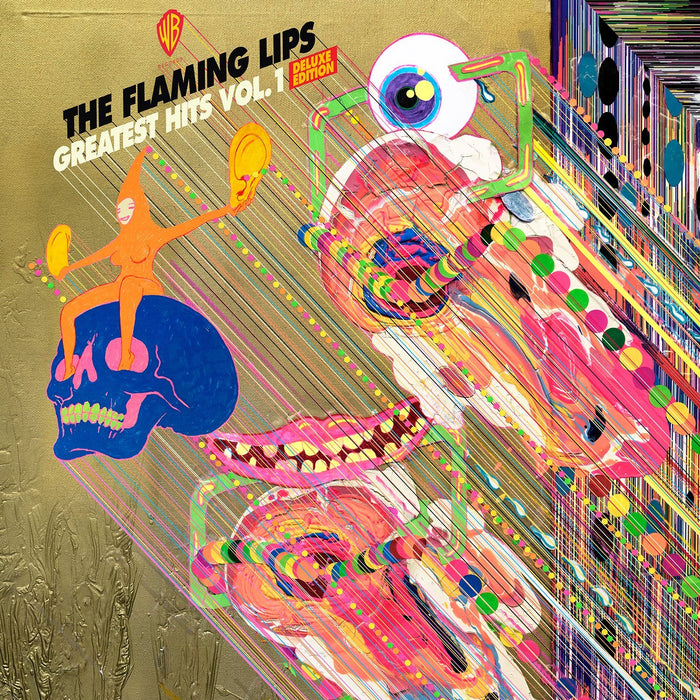 The Flaming Lips Greatest Hits Vol. 1 Vinyl LP 2018