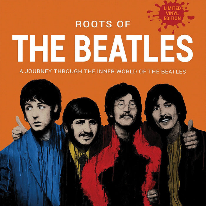 THE BEATLES The Roots Of LP Vinyl NEW 2017