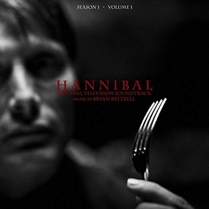 Brian Reitzell Hannibal Season 1 Volume 1 Vinyl LP 2014