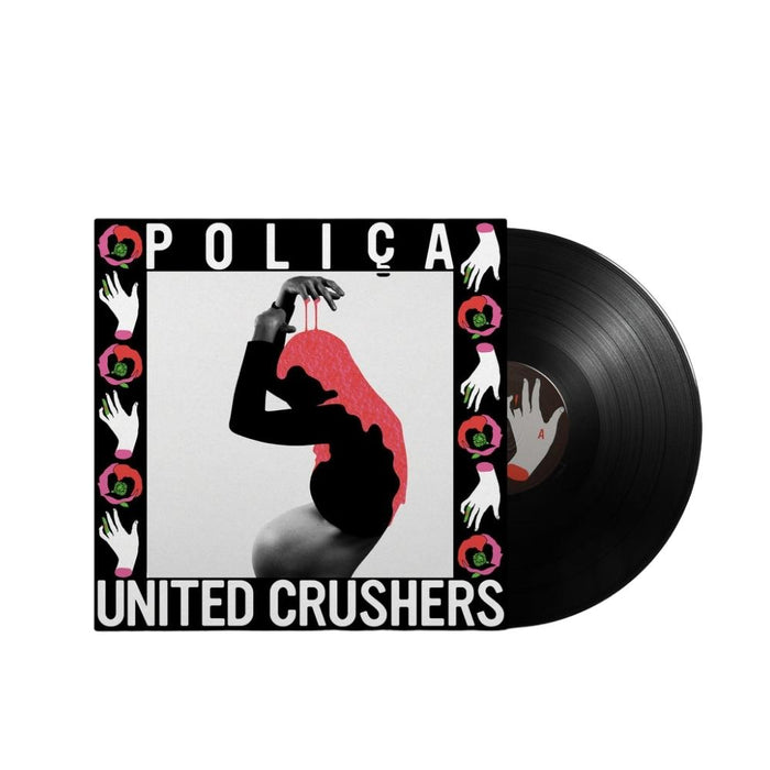 Poliça United Crushers Vinyl LP 2016