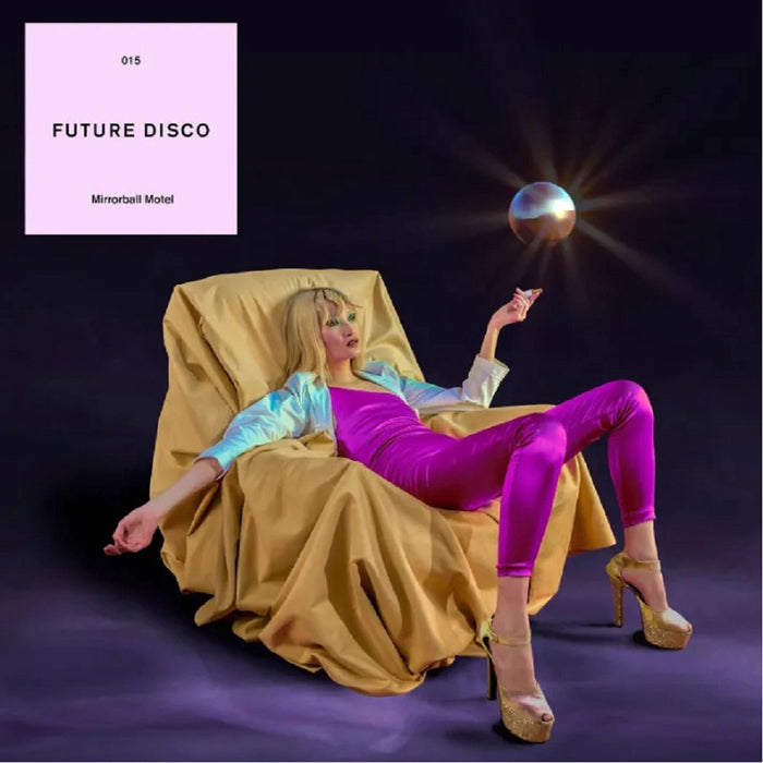 Future Disco Vinyl LP Clear 2022