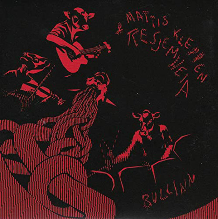 Mattis Kleppen & Resjemheia Bullinn Vinyl LP New 2019