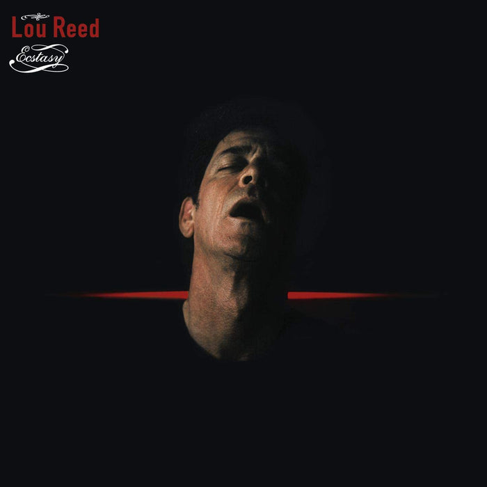 Lou Reed Ecstasy Vinyl LP RSD 2019