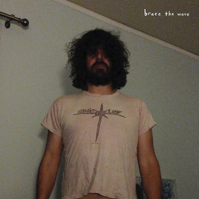 Lou Barlow Brace The Wave Vinyl LP 2015