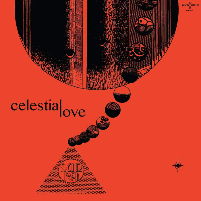 Sun Ra - Celestial Love Vinyl LP 2020