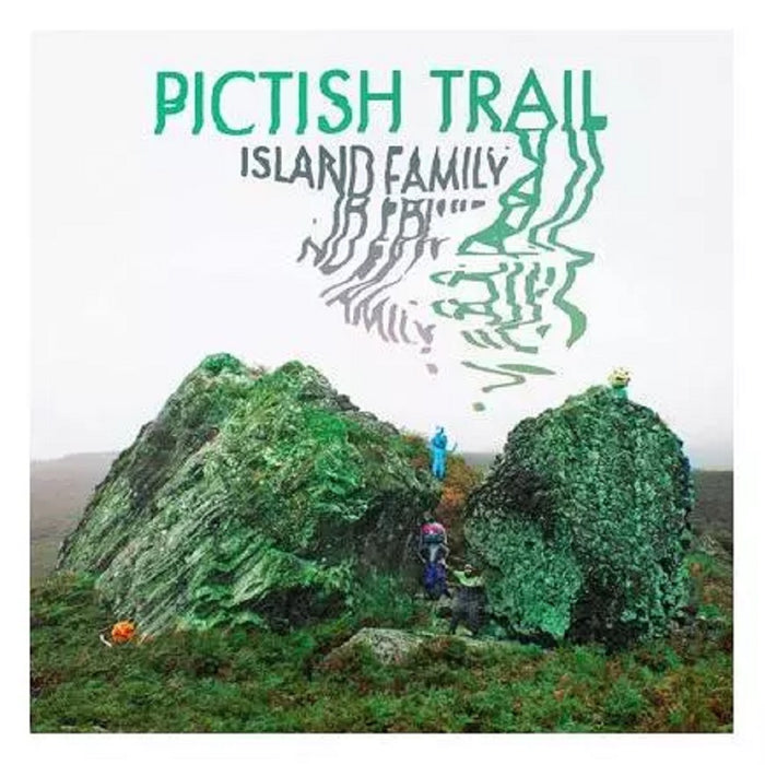 Pictish Trail Island Family Vinyl LP 2022