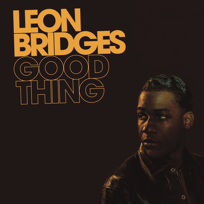 Leon Bridges Good Thing Vinyl New 2018