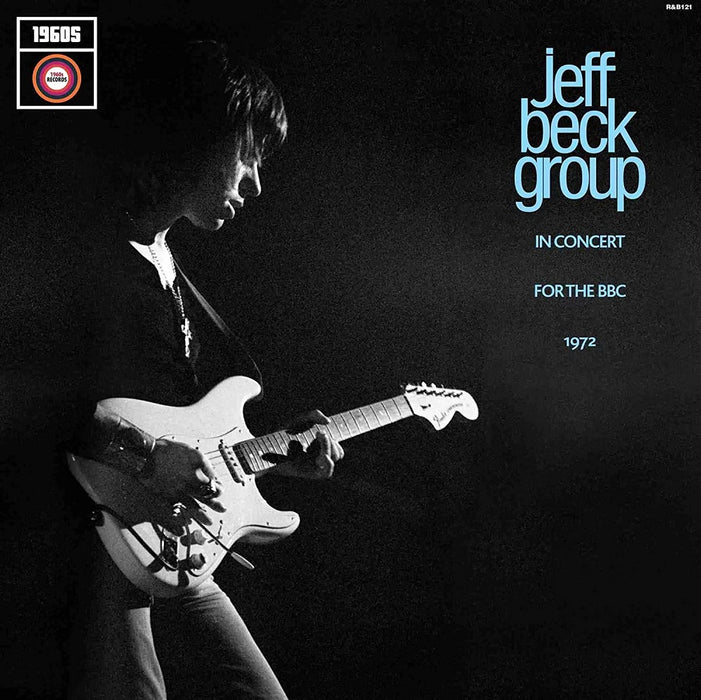 Jeff Beck Group In Concert for the BBC 1972 Vinyl LP 2023