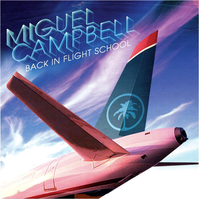 MIGUEL CAMPBELL BACK IN GLIGHT SCHOOL HOUSE LP VINYL NEW 33RPM