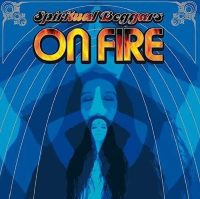 On Fire Spiritual Beggars Vinyl LP New 2015