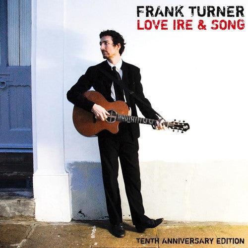 Frank Turner Love Ire and Song 10th Anniversary Vinyl LP 2018