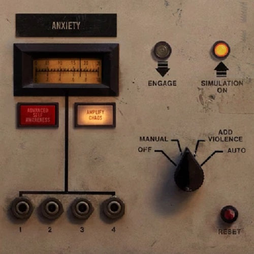 NINE INCH NAILS Add Violence Vinyl EP 2017