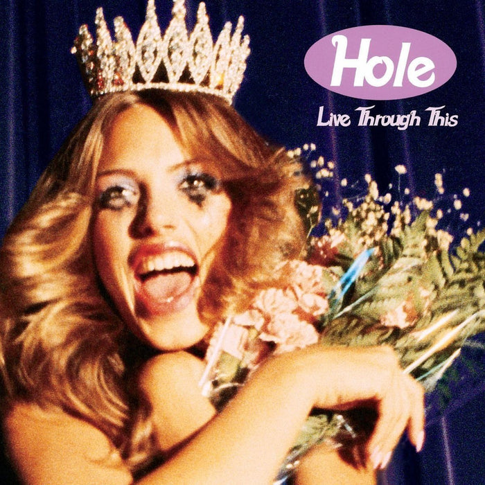 Hole Live Through This Vinyl LP Reissue 2016
