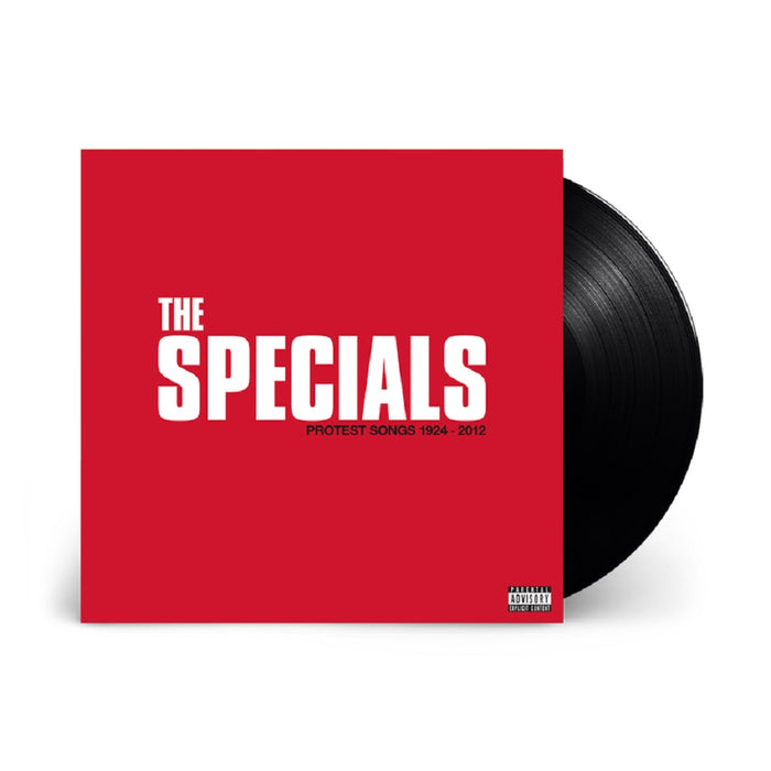 The Specials Protest Songs 1924-2012 Vinyl LP 2021