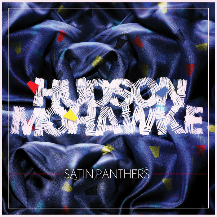 Hudson Mohawke Satin Panthers 2011