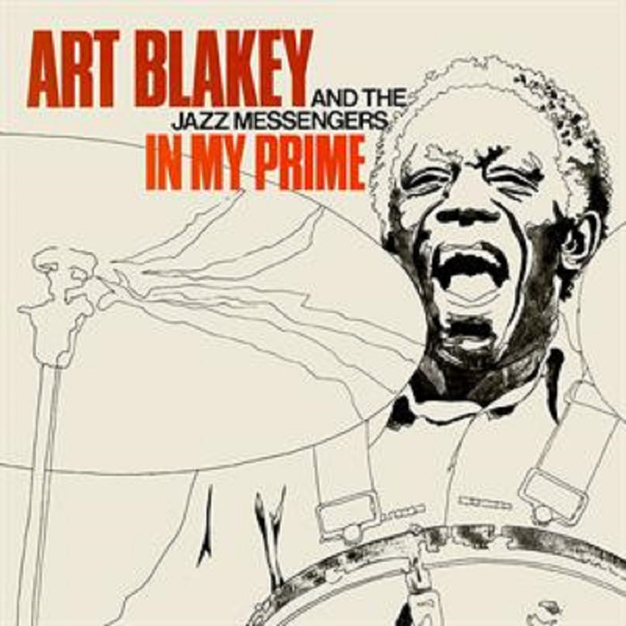 Art Blakey And The Jazz Messengers In My Prime Vinyl LP RSD 2022