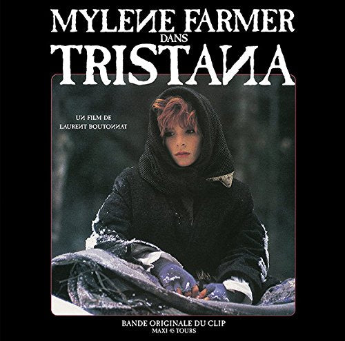 MYLENE FARMER Tristana 12" Vinyl EP 2017