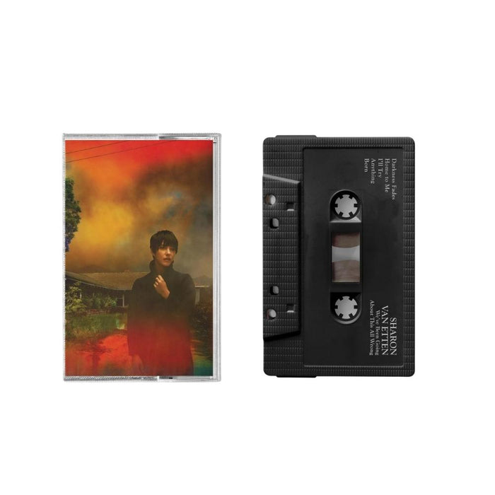 Sharon Van Etten We've Been Going About This All Wrong Cassette Tape 2022