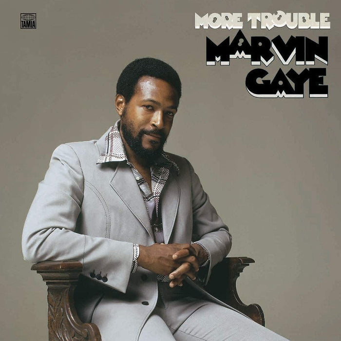 Marvin Gaye More Trouble Vinyl LP 2020