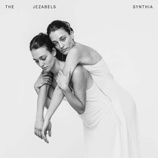 JEZABELS SYNTHIA LP Vinyl New