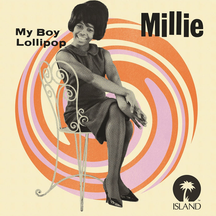 Millie My Boy Lollipop Vinyl 7" Single RSD 2021