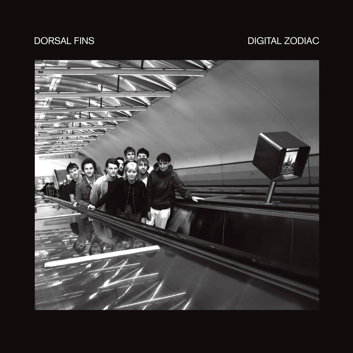 Dorsal Fins - Digital Zodiac Vinyl LP New 2019