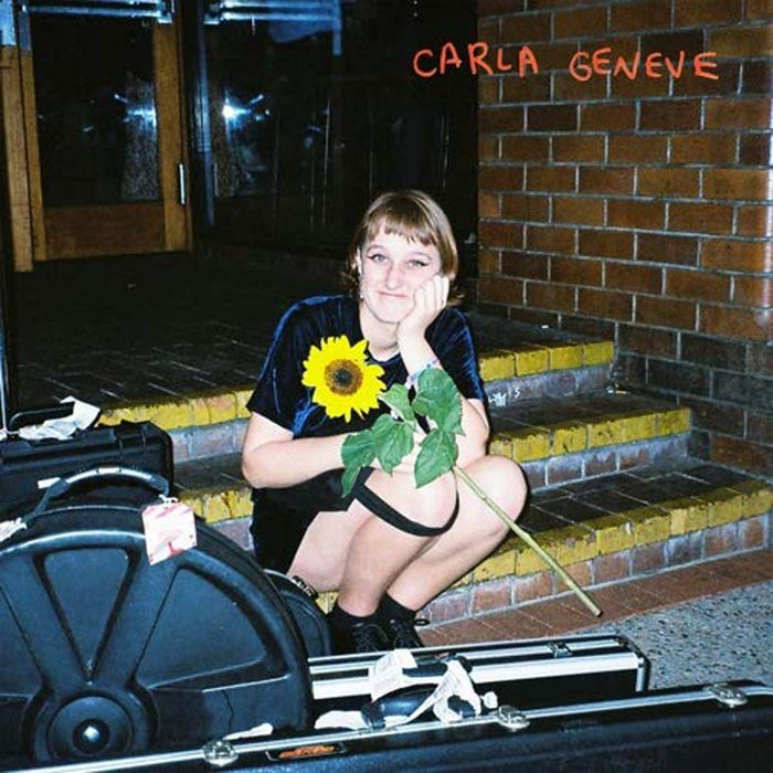 Carla Geneve Vinyl LP 2020