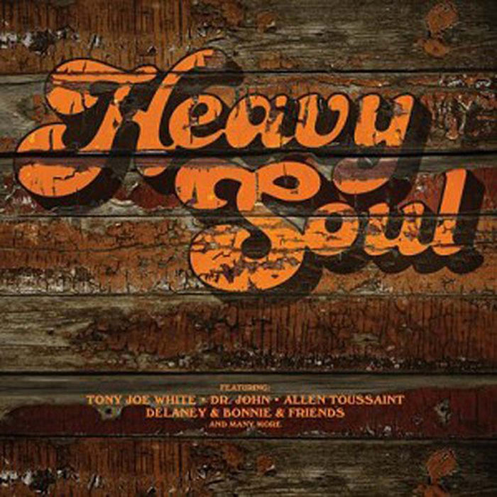 VARIOUS ARTISTS Heavy Soul LP Vinyl Blues Compilation NEW 2014