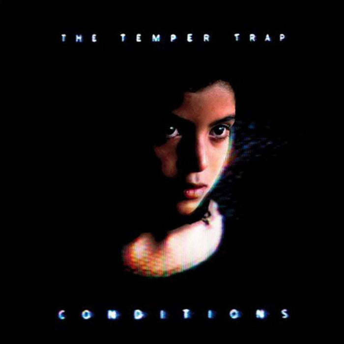 THE TEMPER TRAP Conditions LP Vinyl NEW