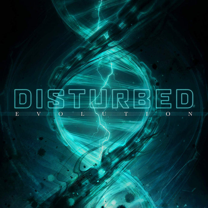 Disturbed Evolution Vinyl LP 2018