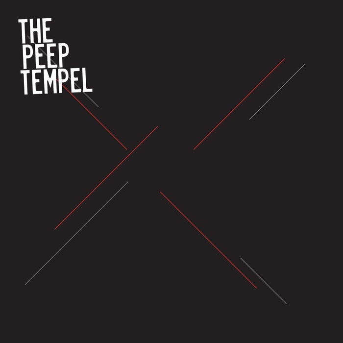 THE PEEP TEMPEL The Peep Tempel LP Vinyl NEW 2017