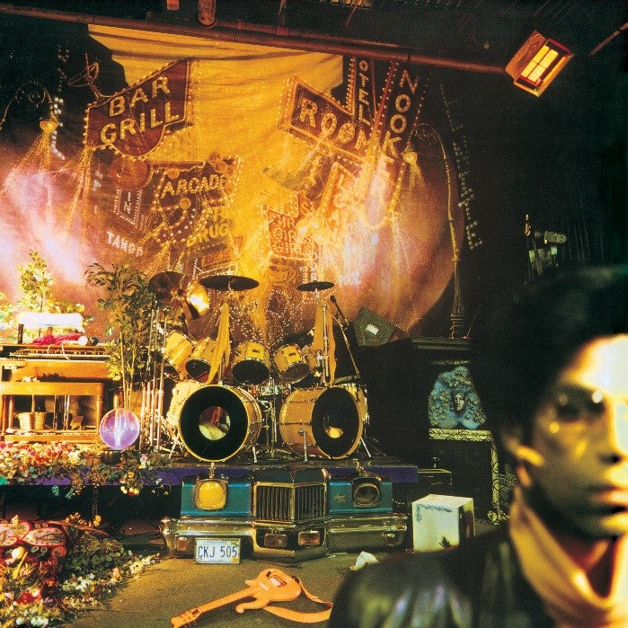 Prince Sign O' The Times Vinyl LP Remastered 2020