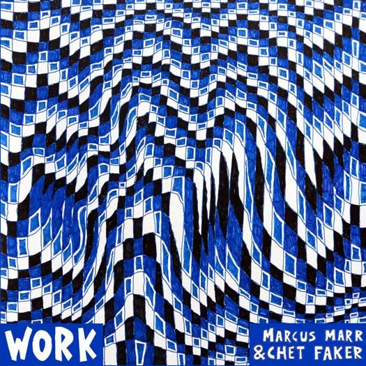 MARCUS MARR & CHET FAKER WORK EP VINYL NEW