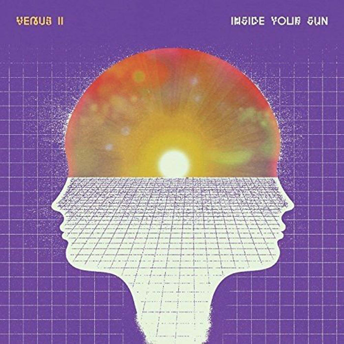 VENUS II Inside Your Sun LP Vinyl NEW 2016