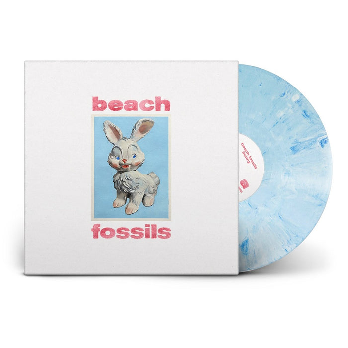 Beach Fossils Bunny Vinyl LP Powder Blue Colour 2023