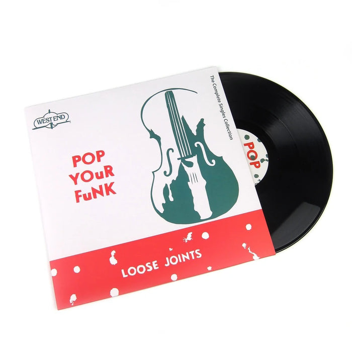 Loose Joints Pop Your Funk The Complete Singles Collection Vinyl LP RSD 2016