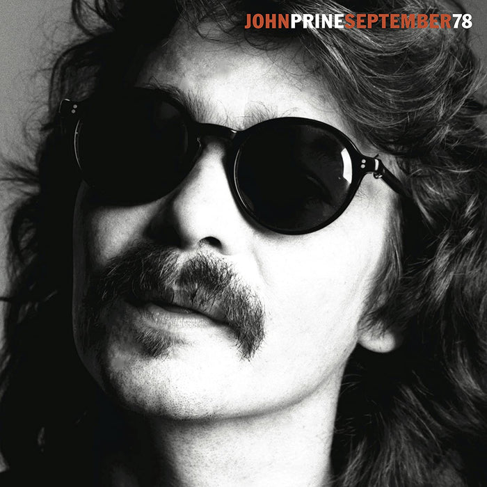 John Prine - September 78 Vinyl LP 2021