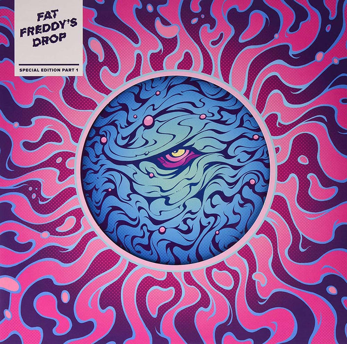 Fat Freddy's Drop - Special Edition 1 Vinyl LP Deluxe 2020