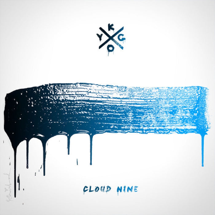 Kygo Cloud Nine Vinyl LP White Colour 2016