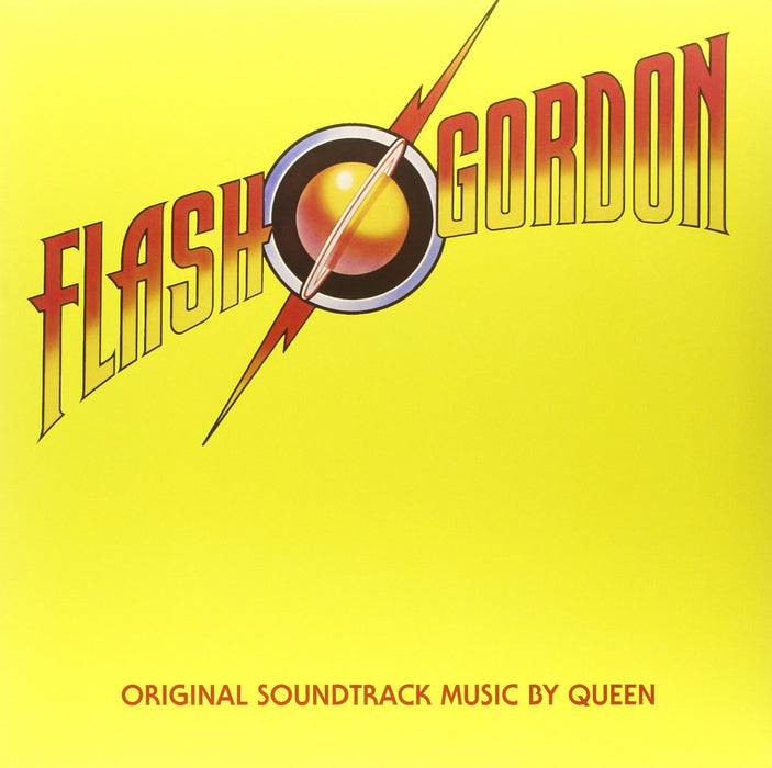 Queen Flash Gordon Soundtrack Vinyl LP 2015