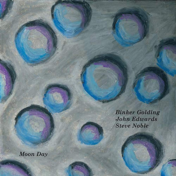 Golding, Edwards & Noble Moon Day Vinyl LP 2021