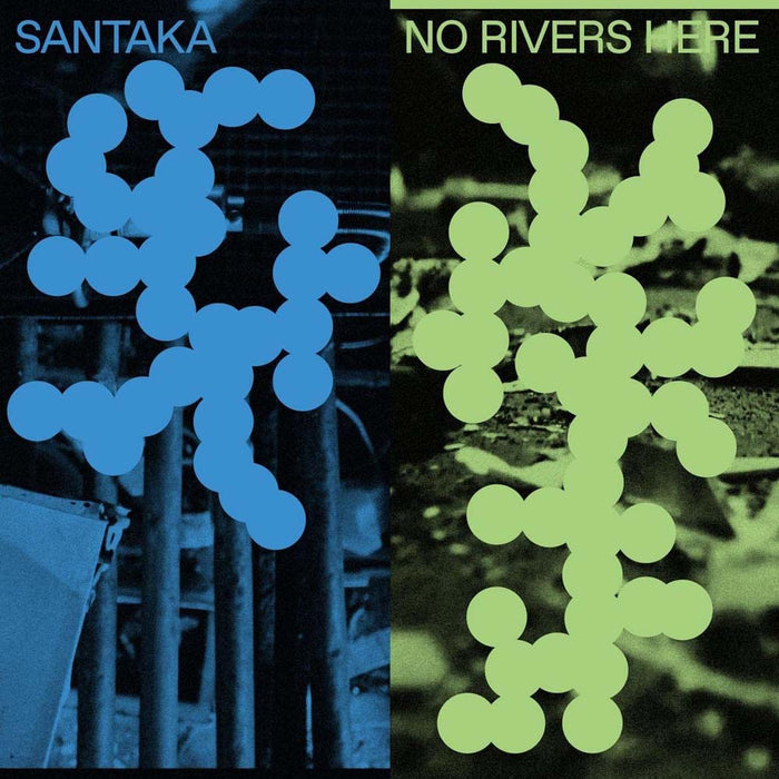Santaka No Rivers Here Vinyl LP 2022