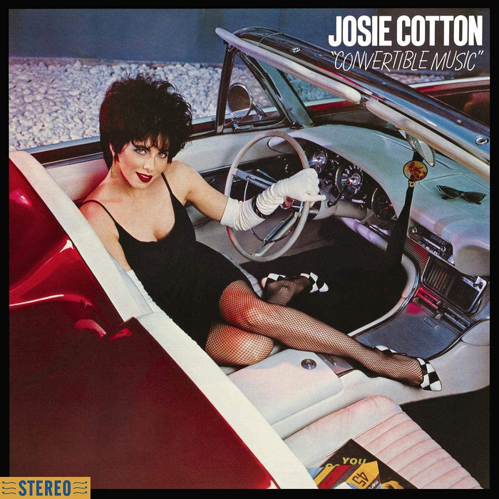 Josie Cotton Convertible Music Vinyl LP 2021