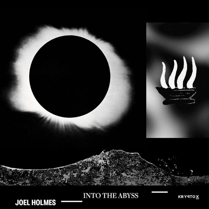 Joel Holmes Into The Abyss Vinyl LP 2023