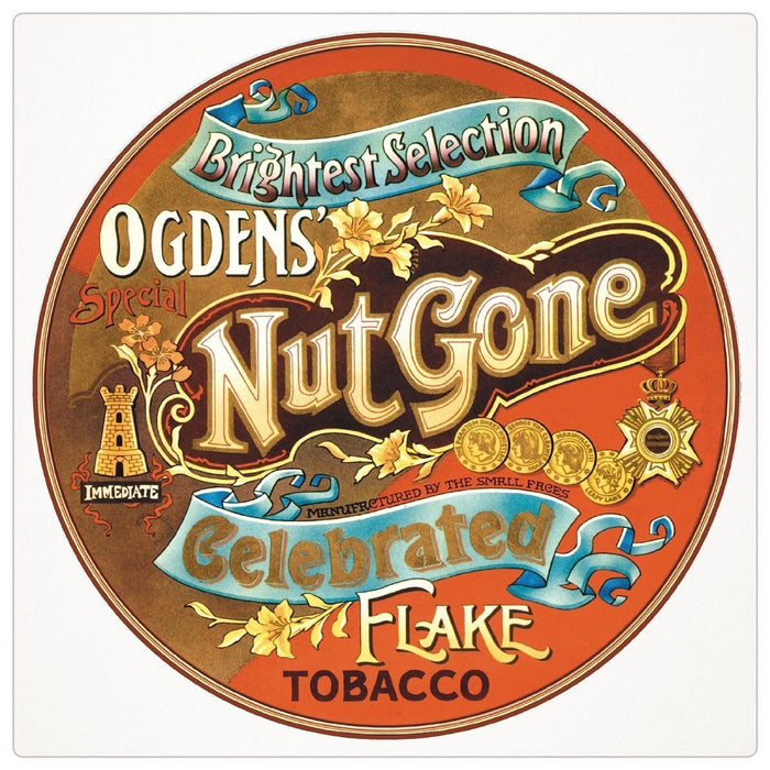 Small Faces Ogdens' Nut Gone Flake Vinyl LP 2018