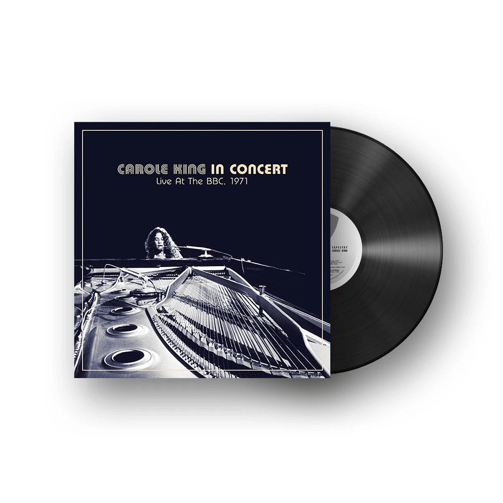 キャロル・キング/LIVE AT BBC 1971レコード