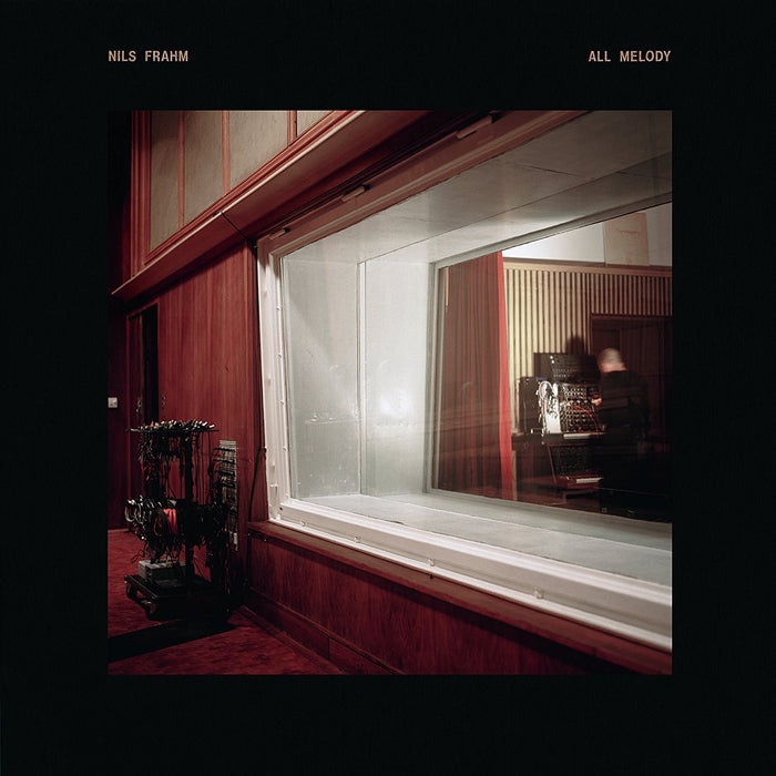 Nils Frahm All Melody Vinyl LP 2018