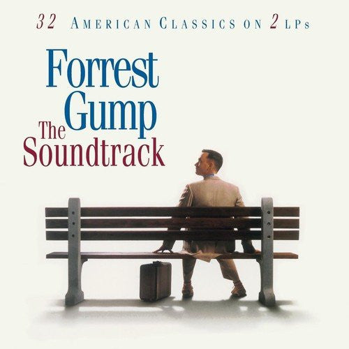 Forrest Gump Movie Soundtrack Vinyl LP 2016