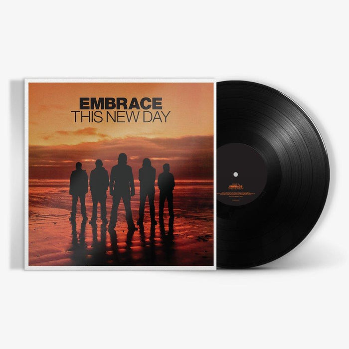 Embrace This New Day Vinyl LP Reissue 2020